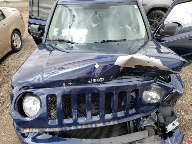 2015 JEEP PATRIOT LI 1C4NJPCB4FD387808