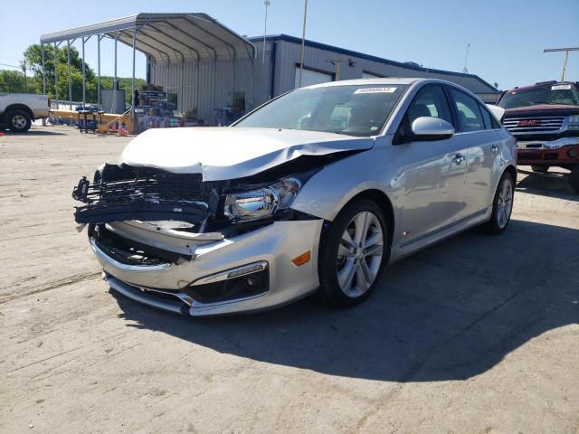 2015 CHEVROLET CRUZE LTZ - 1G1PG5SB3F7139862