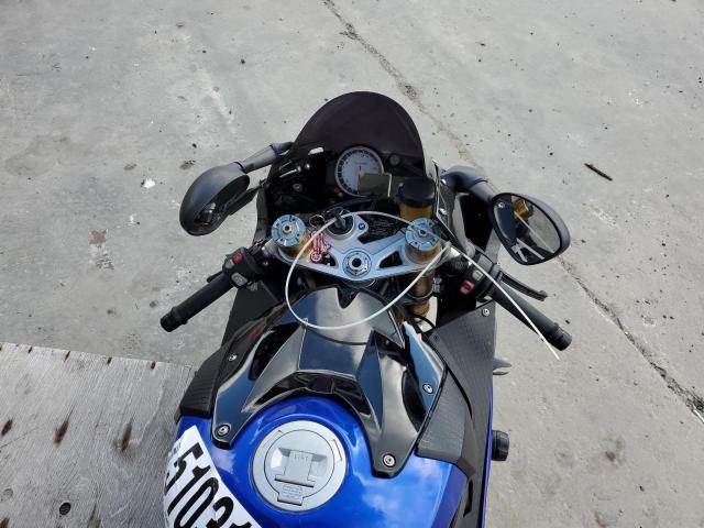 2010 BMW S 1000 RR - WB1051705AZV40385