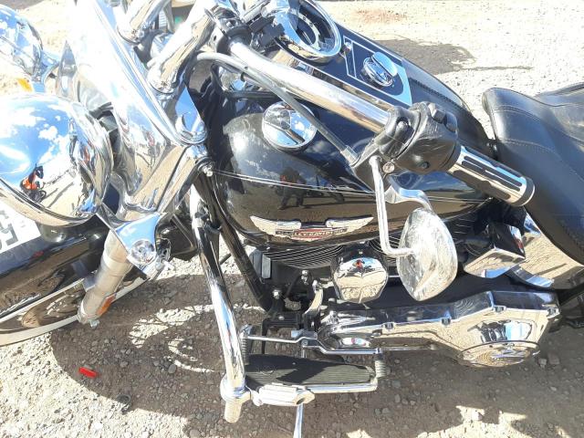 2005 HARLEY-DAVIDSON FLSTNI 1HD1JDB145Y076715
