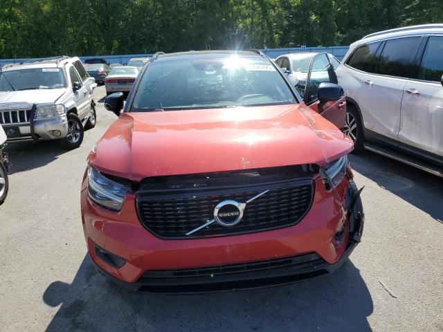 2021 VOLVO XC40 T4 R- - YV4AC2HM1M2537160