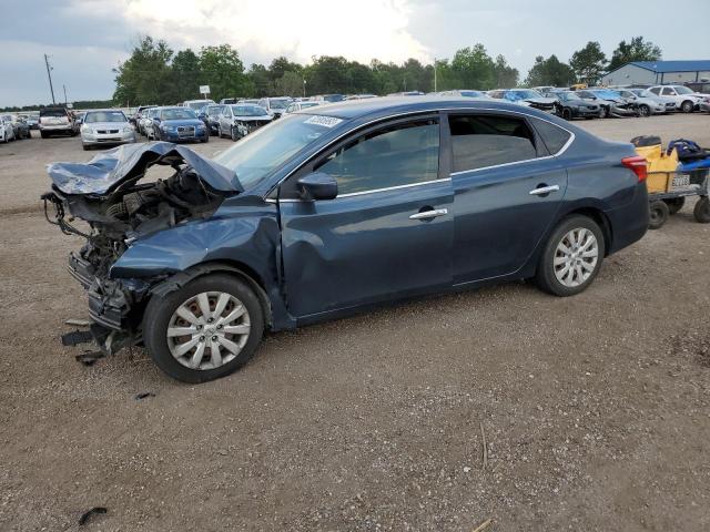 2016 NISSAN SENTRA S - 3N1AB7AP8GL663934