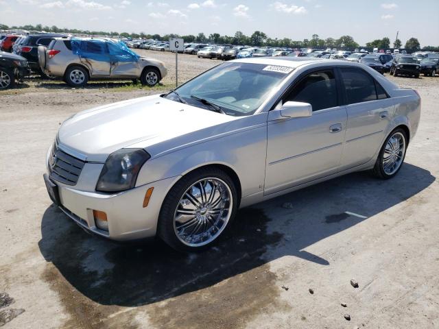 2006 Cadillac CTS 