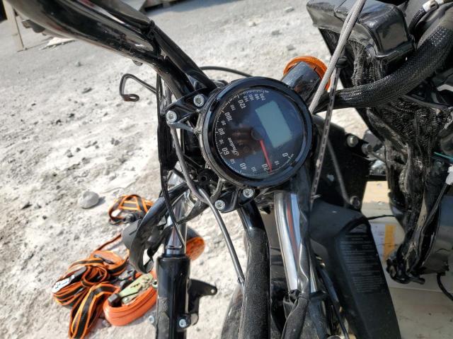 2022 INDIAN MOTORCYCLE CO. SCOUT ROGU - 56KMTC002N3188899