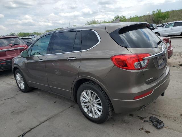 LRBFXCSA2JD010177 Buick Envision Preferred