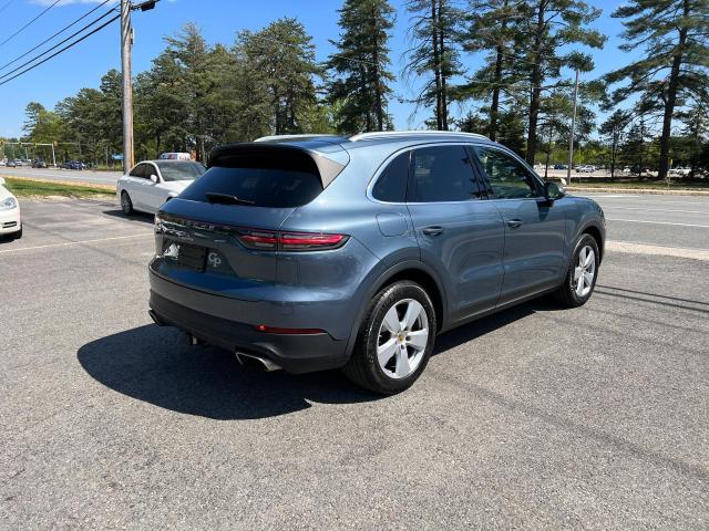 VIN WP1AA2AY2KDA00786 2019 Porsche Cayenne no.3