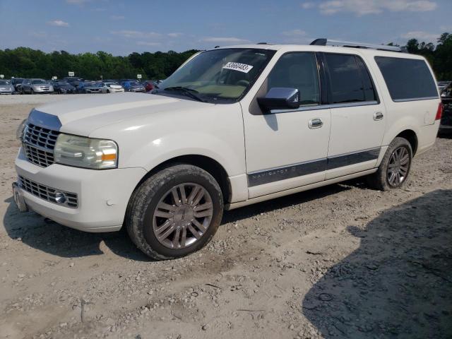 2008 Lincoln Navigator L 