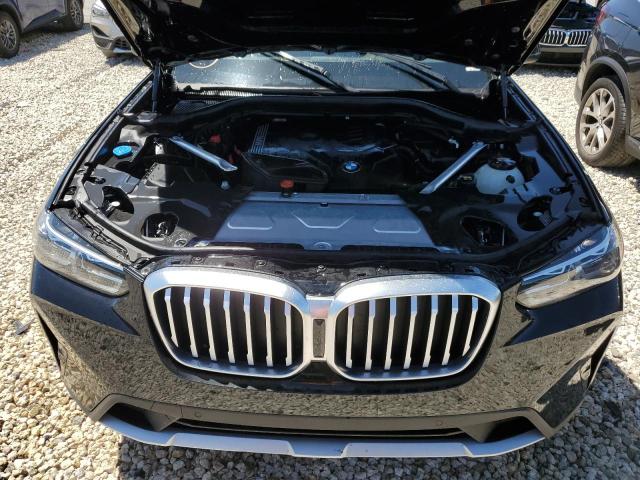 2022 BMW X3 SDRIVE3 - 5UX43DP04N9L40095