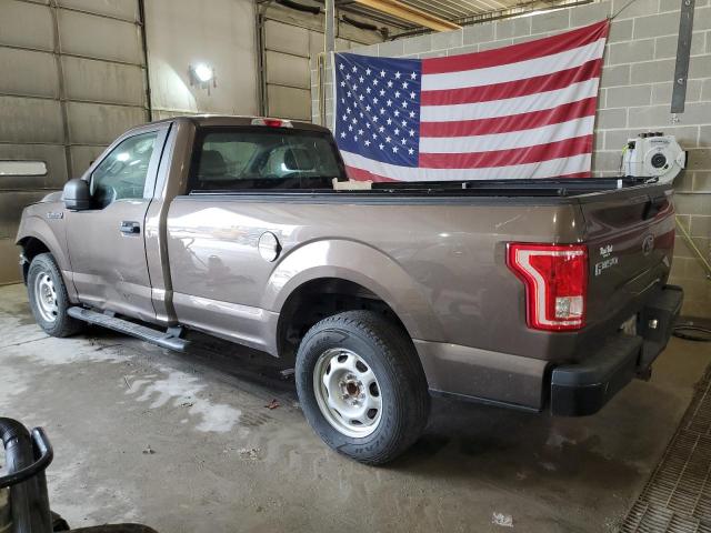 2017 FORD F150 - 1FTMF1C89HKE15776