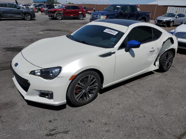 2016 Subaru BRZ 