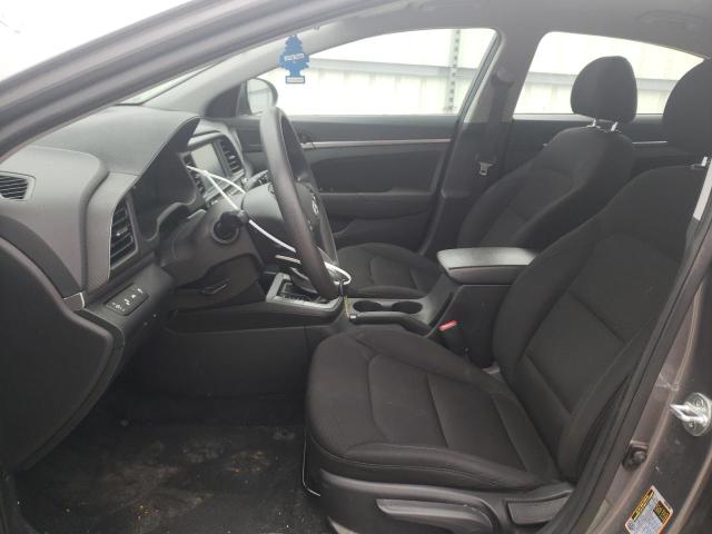 2020 HYUNDAI ELANTRA SE - 5NPD84LFXLH533921