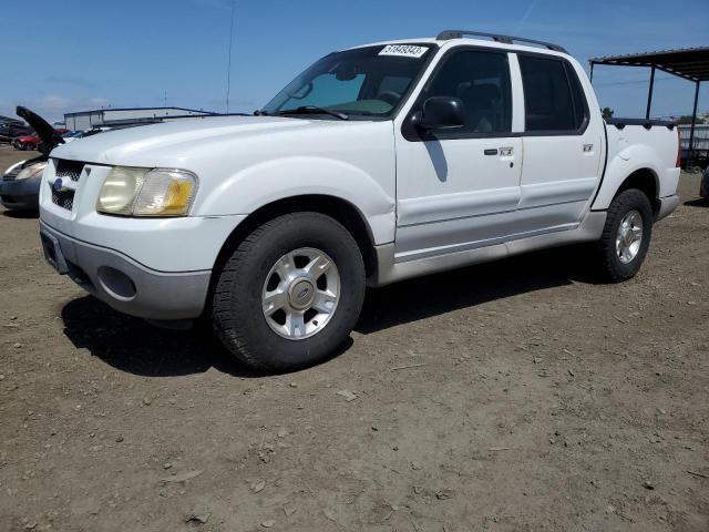 2003 Ford Explorer Sport Trac 