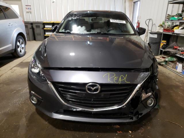 2016 MAZDA 3 SPORT - 3MZBM1T70GM328700