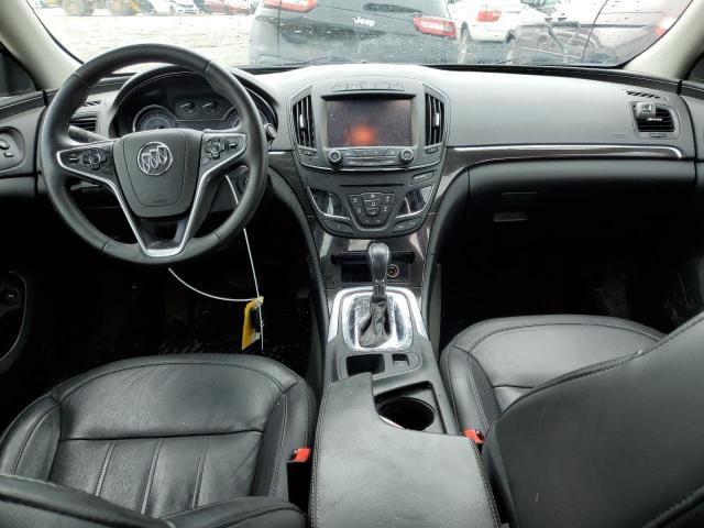 2G4G35EX3G9203629 Buick Regal Sport Touring