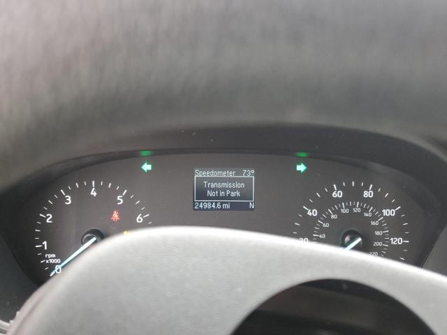 MAJ6S3FL1LC394396 Ford ECOSPORT S