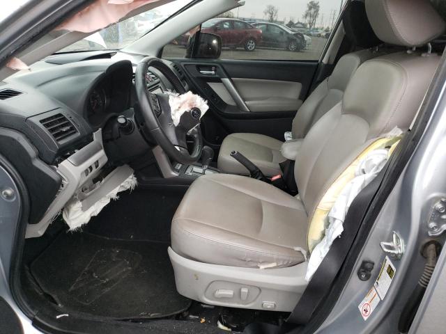 JF2SJAKC7FH501661 Subaru Forester 2.5i Limited