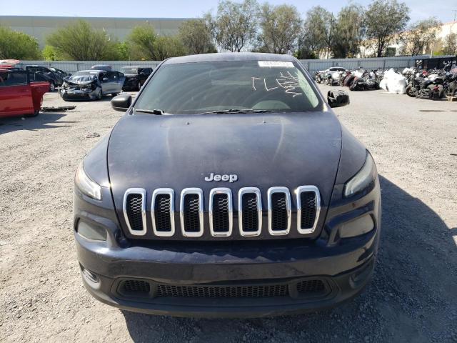 1C4PJLAB9EW251035 Jeep Cherokee Sport