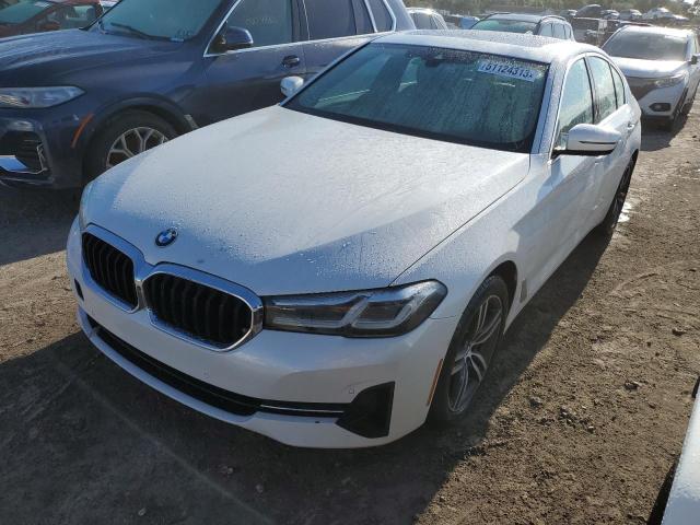 2021 BMW 540 I - WBA53BJ01MWX32628
