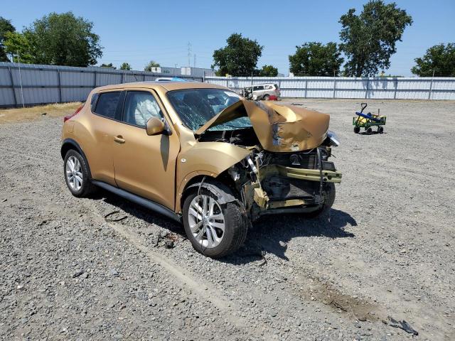 JN8AF5MR0ET357407 Nissan JUKE S