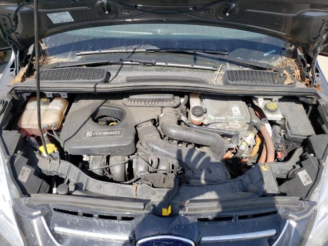 1FADP5AU2HL106669 Ford C-MAX SE