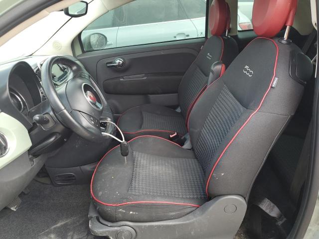 2016 FIAT 500 EASY - 3C3CFFKR8GT191050