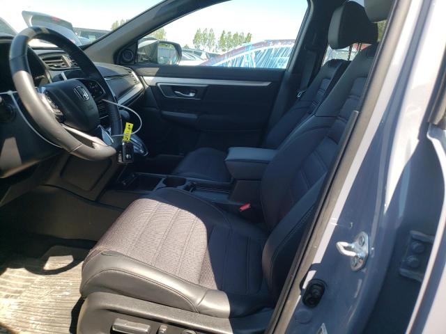 2022 HONDA CR-V SPORT - 2HKRW2H49NH216612
