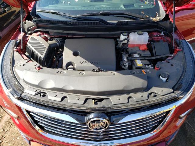5GAEVBKW9NJ172776 Buick Enclave Premium