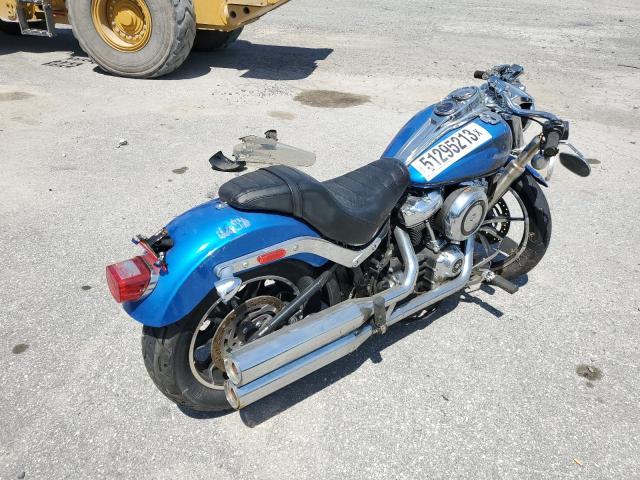 2018 HARLEY-DAVIDSON FXLR LOW R 1HD1YNJ13JC029542