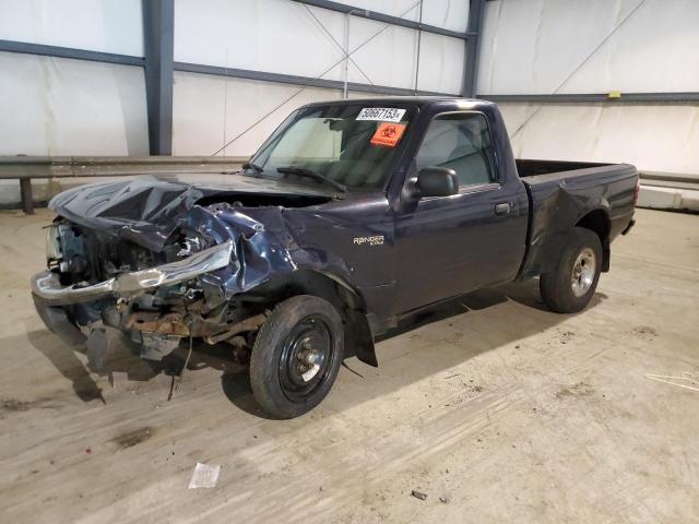 2002 Ford Ranger 