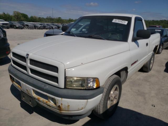 1998 Dodge Ram 1500 