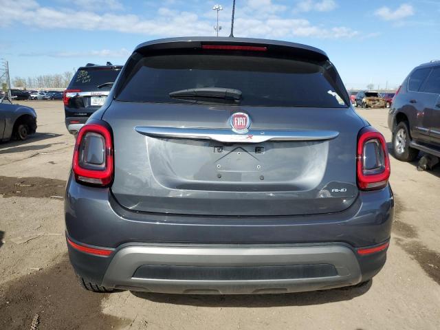 2020 FIAT 500X TREKK - ZFBNFYB15LP842064