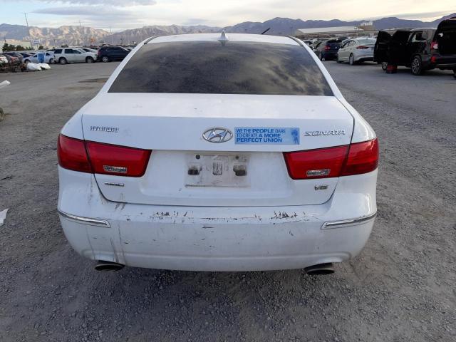 2009 Hyundai Sonata Se VIN: 5NPEU46F29H408190 Lot: 51340073