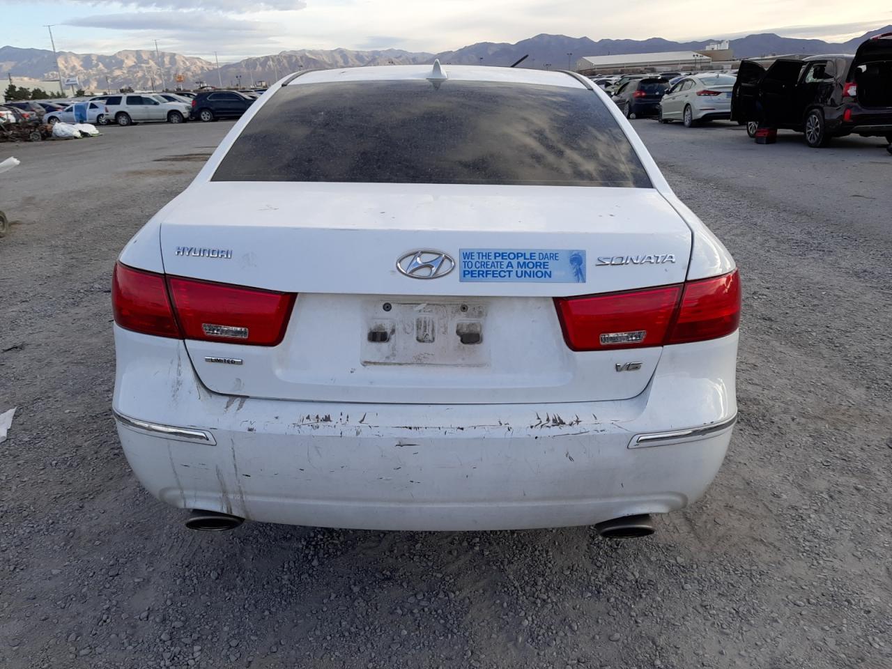 5NPEU46F29H408190 2009 Hyundai Sonata Se