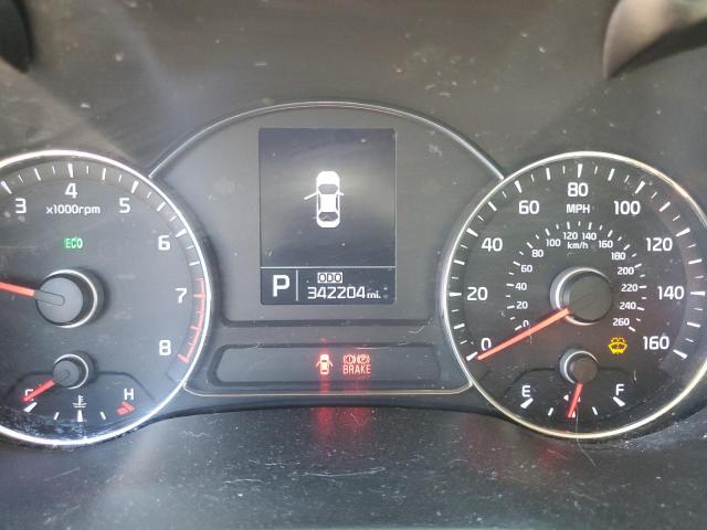 KNAFX4A8XE5053426 KIA FORTE EX