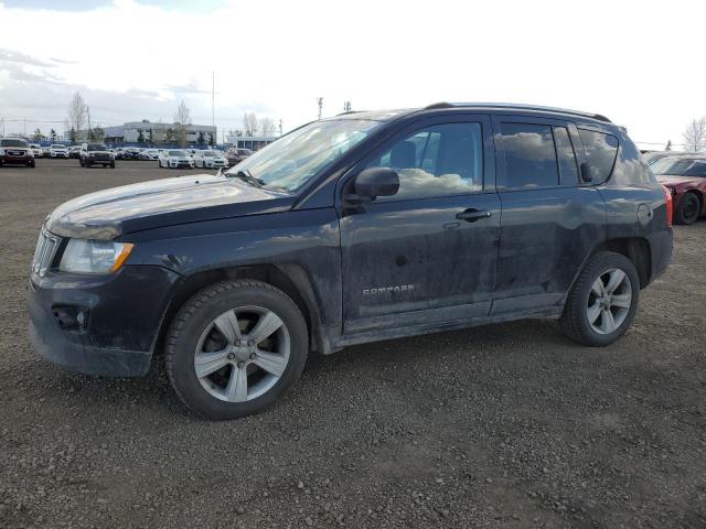 Jeep Compass salvage cars for sale: 2011 Jeep Compass