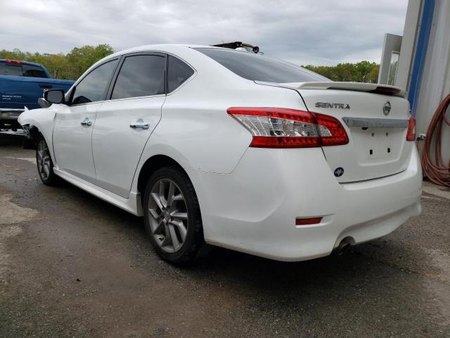 3N1AB7AP3FY326346 Nissan SENTRA S