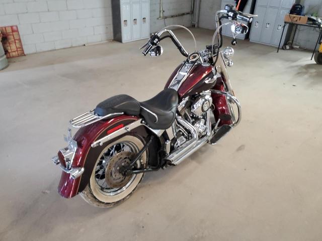 2014 HARLEY-DAVIDSON FLSTN SOFT - 1HD1JDV17EB034599