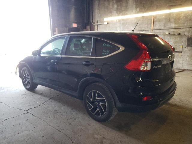 2016 HONDA CR-V SE - 5J6RM4H48GL026830