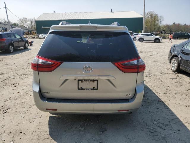 5TDJZ3DC3LS229502 2020 TOYOTA SIENNA, photo no. 6