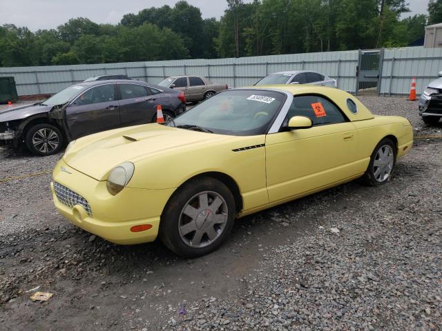 2002 Ford Thunderbird 