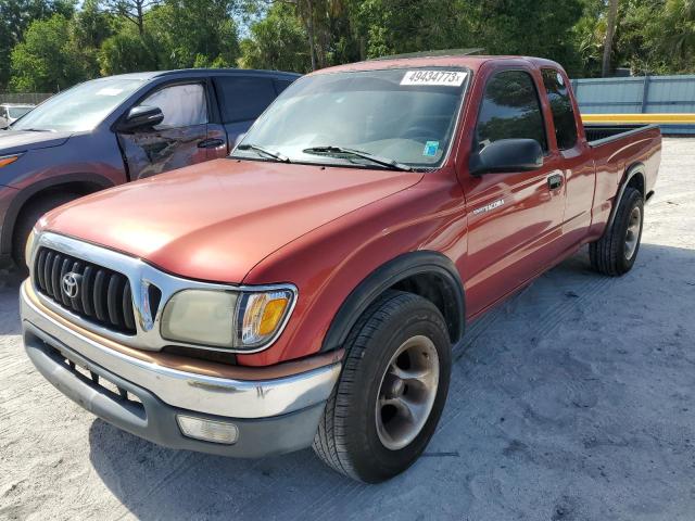 2001 Toyota Tacoma 