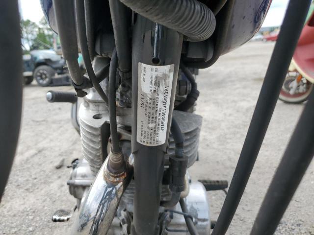 2018 YAMAHA SR400 JYARH04E1JA001381