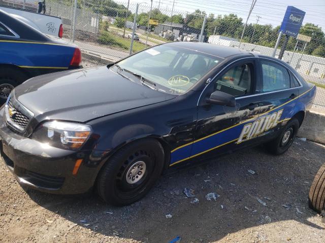 2015 CHEVROLET CAPRICE PO - 6G3NS5R37FL132662