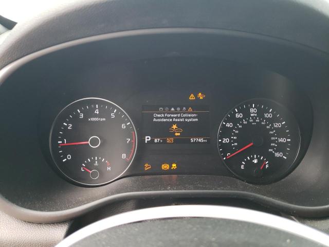 2020 KIA SPORTAGE S - KNDPR3A67L7653770