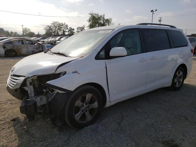 2015 Toyota Sienna LE