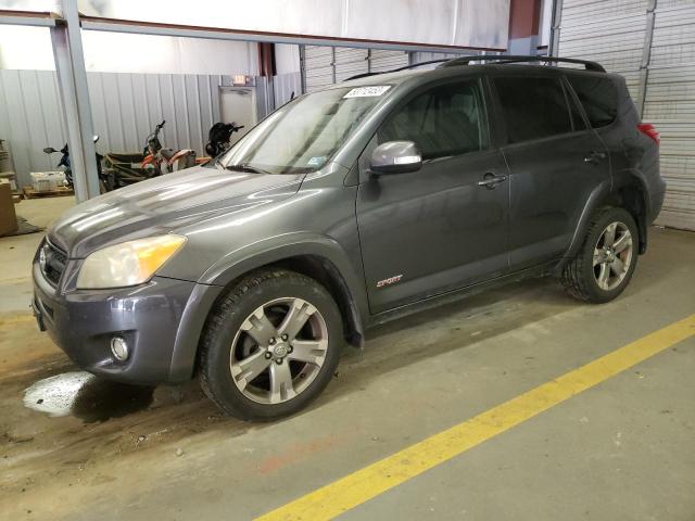 2011 Toyota RAV4 Sport