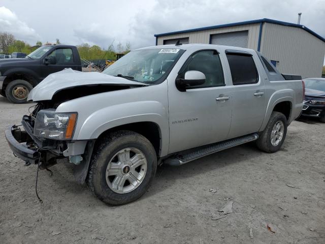 2010 Chevrolet Avalanche LT