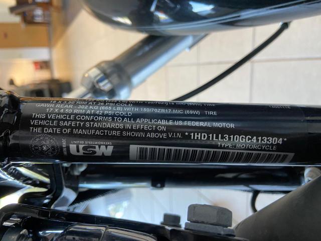 2016 HARLEY-DAVIDSON XL1200 T - 1HD1LL310GC413304