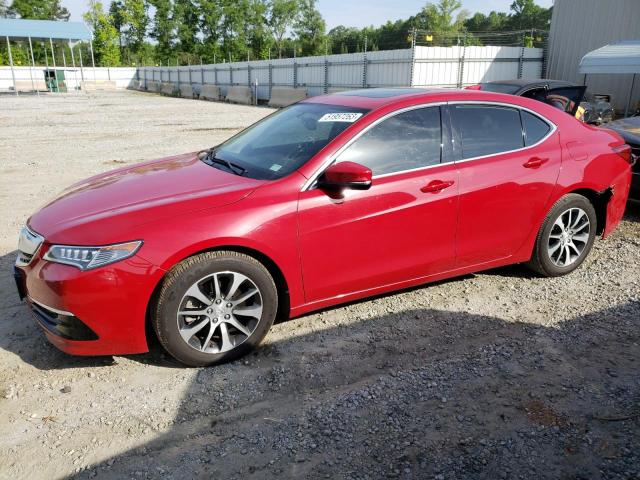 2017 Acura TLX 