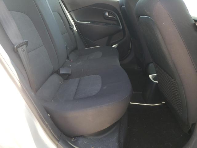 KNADM4A32F6504168 KIA RIO LX